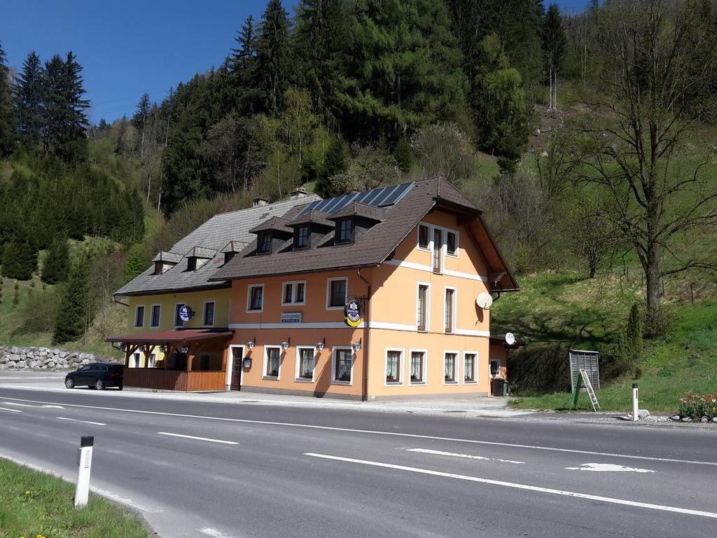 Gasthaus Zur Melzen Ξενοδοχείο Versbichl Εξωτερικό φωτογραφία