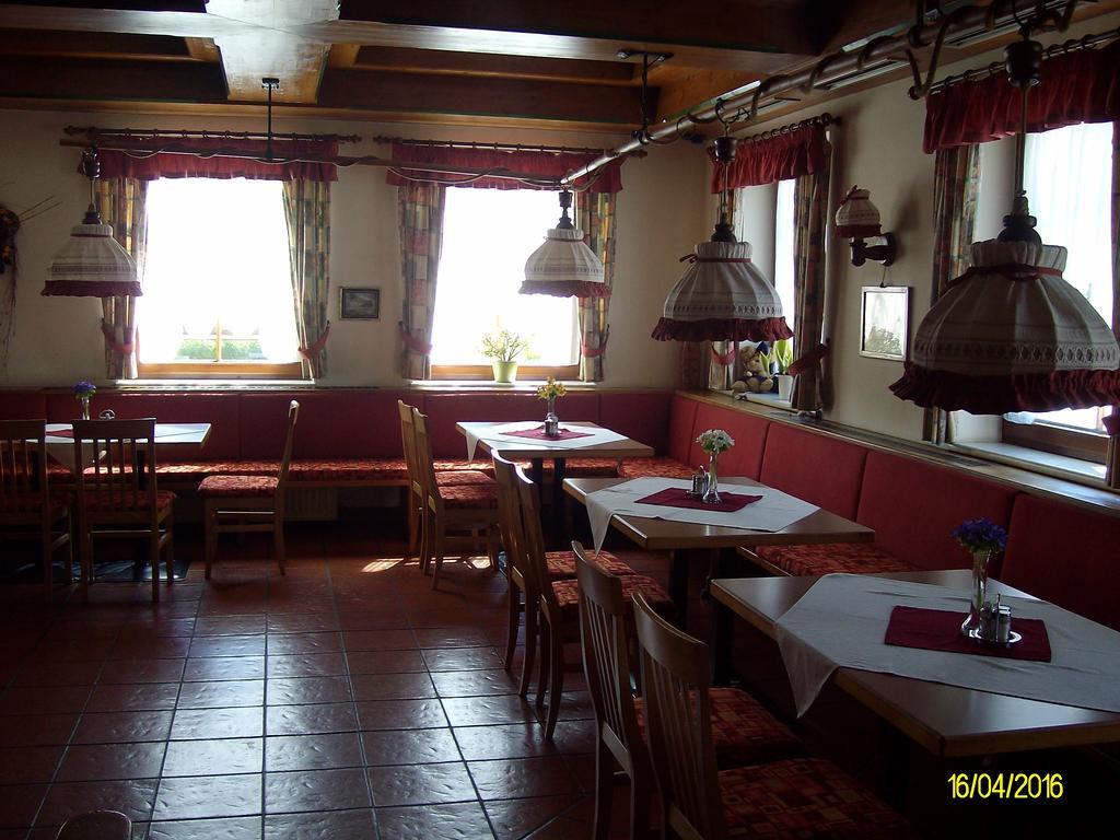 Gasthaus Zur Melzen Ξενοδοχείο Versbichl Εξωτερικό φωτογραφία