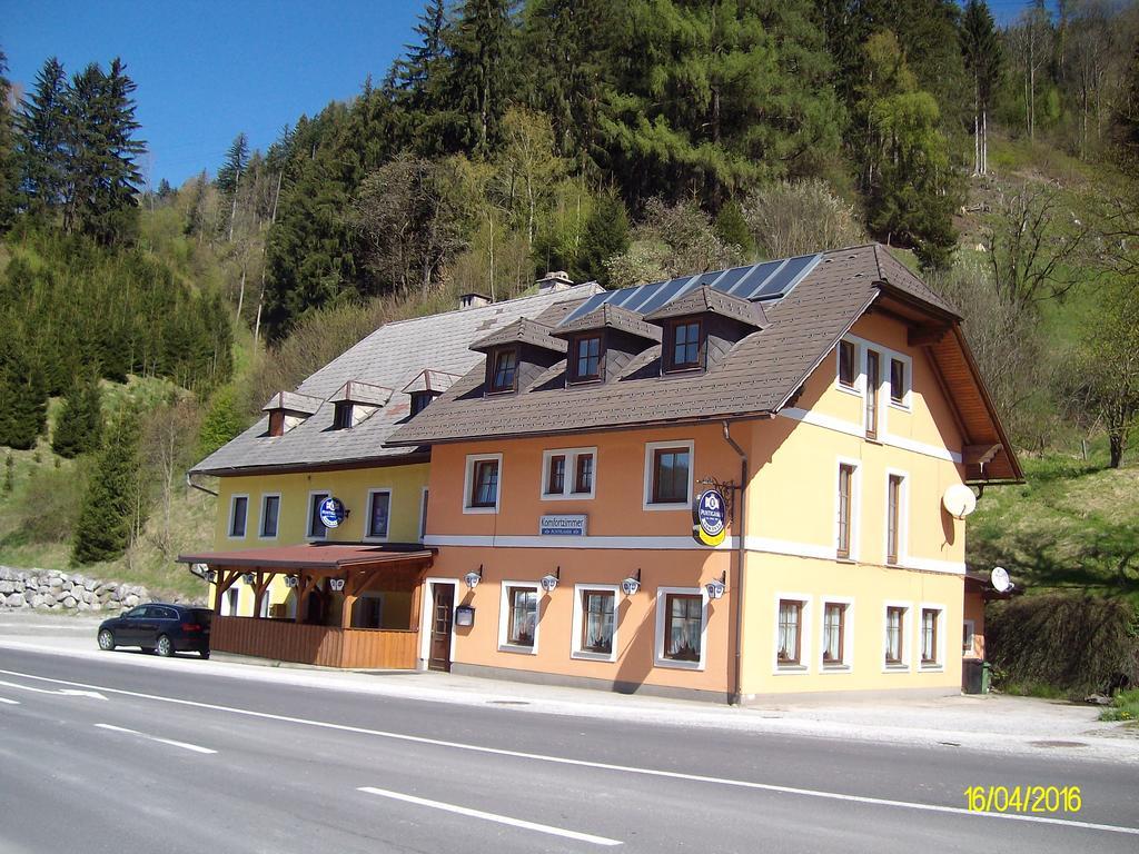 Gasthaus Zur Melzen Ξενοδοχείο Versbichl Εξωτερικό φωτογραφία